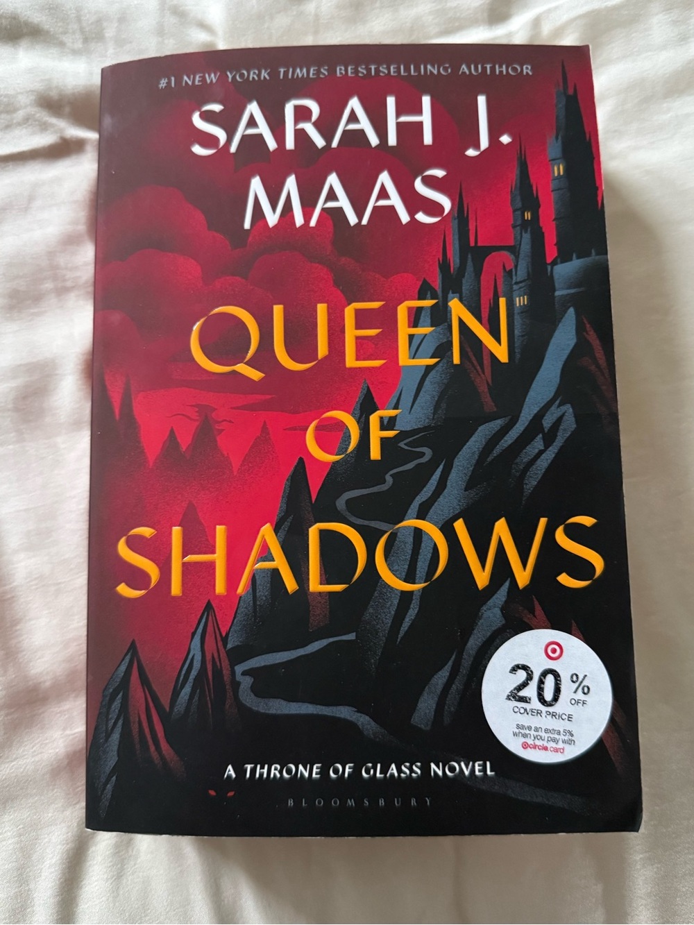 Queen of Shadows - TOG
